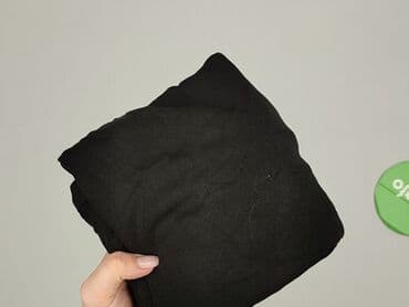 czarne t shirty basic: H&M, Жіноча блуза, розмір L — 7