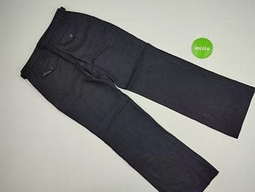 trampki muminki: H&M, Spodnie materiałowe damskie, rozmiar S — 3