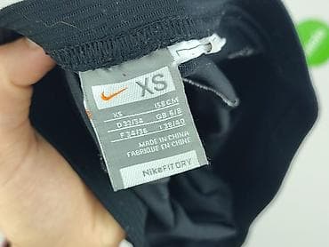 decatlon kurtki: Nike, Spodnie dresowe damskie, rozmiar XS — 4