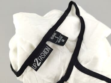 bluzki damskie dopasowane: UP2Fashion, Women's blouse, M — 4