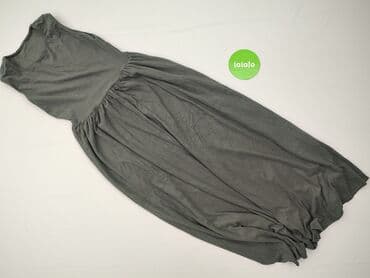 koszula nocna lniana: Sukienka damska, rozmiar S — 2