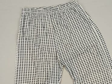 kuloty damskie jeansy: Spodnie 3/4 damskie, rozmiar XL — 1