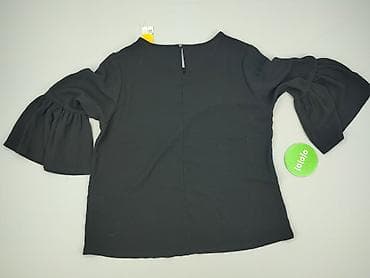 rossmann czarne: Tom Rose, Bluzka damska, rozmiar 3XL — 3