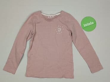 sweter hello kitty h: Blouse, 5.10.15, 7 years, 116-122 cm, condition - Very good — 2