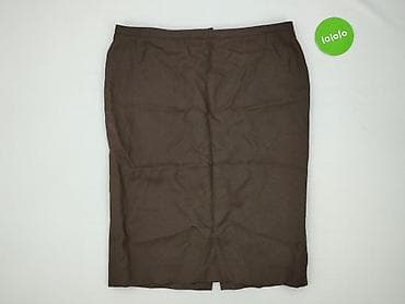 gotyk: Spódnica damska, rozmiar 3XL — 2