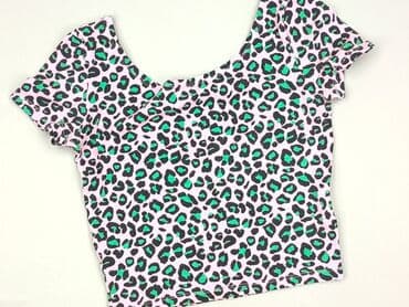 t shirty coca cola: Sinsay, Women`s T-shirt, size XS (EU 34) — 1