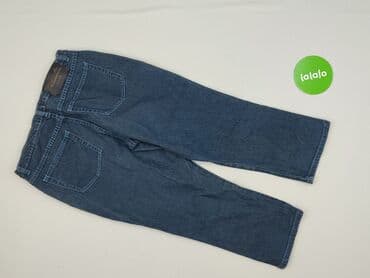 jeansy damskie z kokardkami: Spodnie 3/4 damskie, rozmiar XL — 3