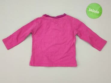 sukienki czerwone dopasowane: Blouse, 1.5-2 years, 86-92 cm, condition - Good — 3