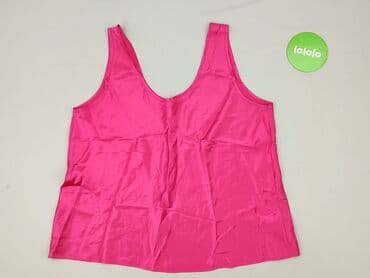 sweter piórkowy na drutach: Bluzka damska, rozmiar 2XL — 3