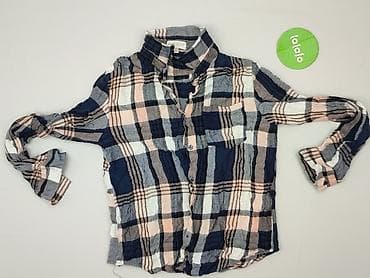 koszula w kratę pull: Apricot, Koszula damska, rozmiar S — 2