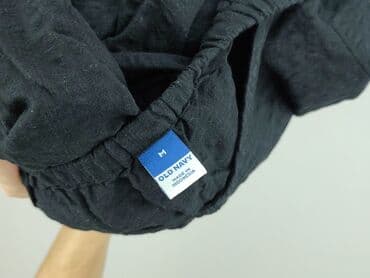 bluzki basic czarne: Old Navy, Bluzka damska, M — 6