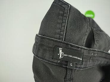 dzinsy 34: Jeansy damskie, rozmiar L — 5