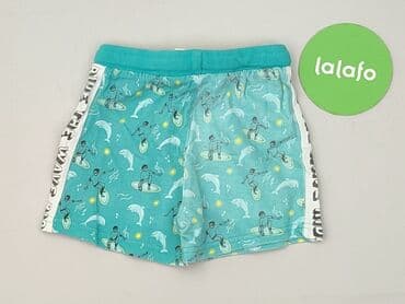 koszulka z traktorem dla chłopca: Shorts, So cute, 12-18 months, condition - Very good — 3