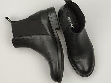 klapki nine west: Botki damskie, rozmiar 37 — 1
