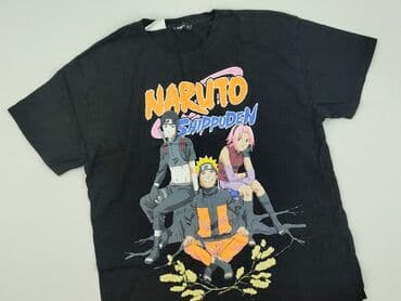 Naruto, Koszulka dla mężczyzn, rozmiar XL