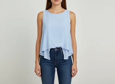 forever 21 sweter: Forever 21, Bluzka damska, rozmiar S — 6