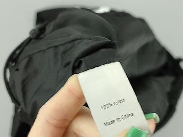 Ubrania męskie: Czarna anorakowa kurtka z kapturem – Faculty of Veterinary Medicine — 6