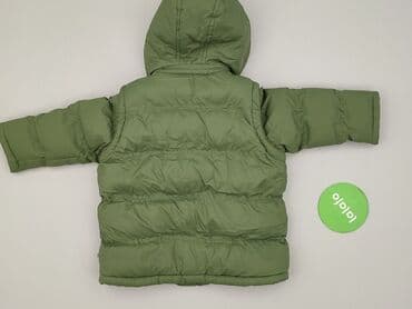 massimo dutti spodnie woskowane: Kurtka przejściowa, 1.5-2 lat, 86-92 cm, stan - Idealny — 3