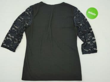 sukienki czarne z tiulem: Bluzka damska, S — 3