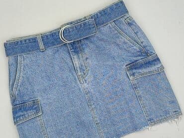 cropp spódnice jeansowe: Cropp, Spódnica damska, rozmiar S — 2