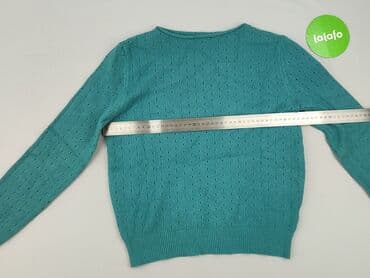 poliamid w swetrze: Sweter damski, rozmiar S — 5