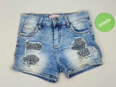 krótkie spodenki missdenim: Miss RJ, Szorty damskie, rozmiar M — 2