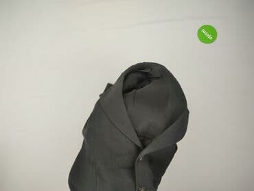 marynarka męska c a: Marynarka dla mężczyzn, rozmiar M — 5