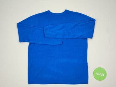 czerwony golf: Sweter damski, rozmiar M — 3