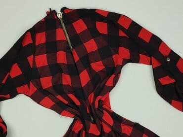 koszula flanelowa carhartt: Bluzka damska, rozmiar S — 1