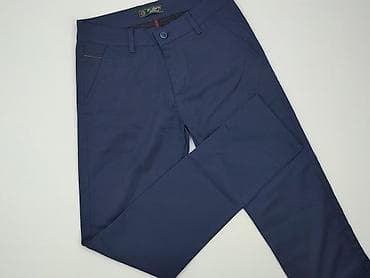 pull bear buty: Męskie spodnie DICONTI Sport Couture - Kolor: granatowy (navy) - — 1