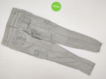 kapcie kapitan bomba: LOVE LABEL, Spodnie cargo damskie, rozmiar S — 3