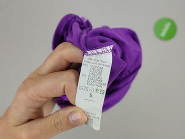 fioletowe buty deichmann: Top damski, rozmiar S — 4