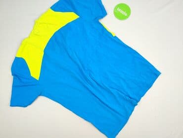 ubrania bench: T-shirt sportowy dla mężczyzn, rozmiar 2XL — 3