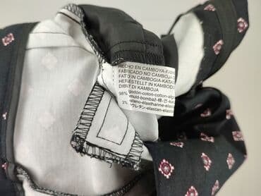 stradivarius spodnie cargo czarne: Stradivarius, Spodnie materiałowe damskie, rozmiar S — 6