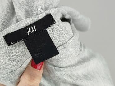 oversize bluzki damskie: H&M, Bluzka damska, rozmiar One size — 6