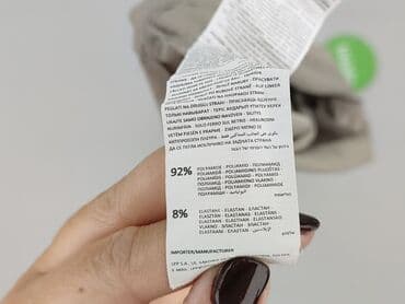 sinsay bluzki z krótkim rękawem: Sinsay, Bluzka damska, rozmiar 2XS — 5