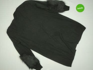 vans kurtka zimowa: Studio, Women`s knitwear, size XL (EU 42) — 3