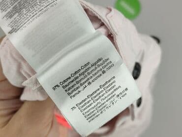 sandały trekkingowe ccc: Spodnie cargo damskie, L — 6