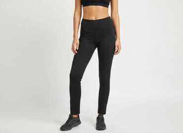 legginsy dresowe damskie: Legginsy Sportowe damskie, rozmiar S — 5