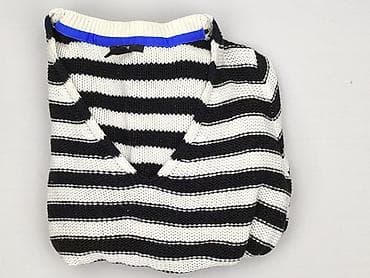 czarny sweter hm: H&M, Sweter damski, rozmiar M — 6