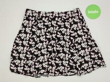 spódnica cargo: Papaya, Spódnica damska, rozmiar L — 2