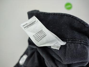 monki: F&F, Jeansy dla mężczyzn, rozmiar L — 7