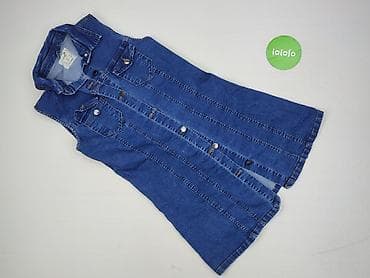diesel exposure: Denim Co, Kamizelka damska, rozmiar S — 2
