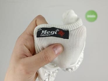 megi collection bluza: MEGI, Bluzka damska, rozmiar XS — 4