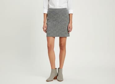 molton spódnice: H&M, Spódnica damska, rozmiar M — 6