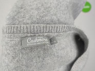 100 kaszmir: Cashmere, Sweter damski, rozmiar L — 5