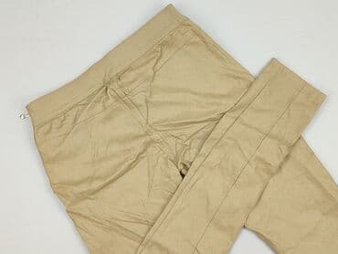 buty lurso: Spodnie materiałowe damskie, rozmiar L — 2