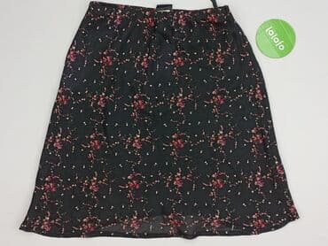 spódnice midi plisowane czarne: Spódnica damska, rozmiar L — 2