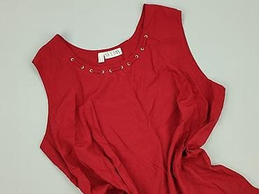 po 70 tce: Bluzka damska, rozmiar 7XL — 1
