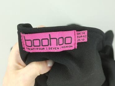 duże rozmiary ekskluzywne sukienki plus size: Boohoo, Sukienka damska, XL — 4